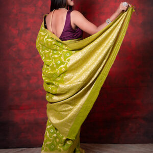 Soft Georget Saree