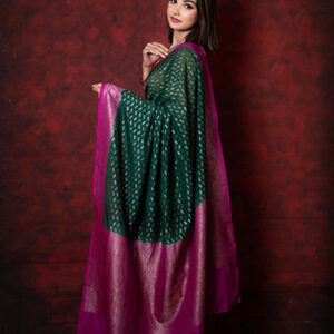 Banarasi Katan Silk Fancy Saree